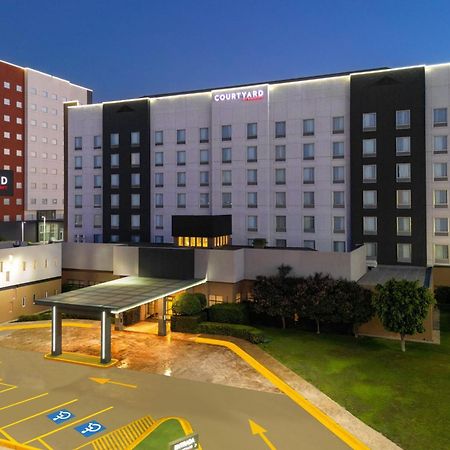 Courtyard By Marriott San Luis Potosi Ξενοδοχείο Εξωτερικό φωτογραφία