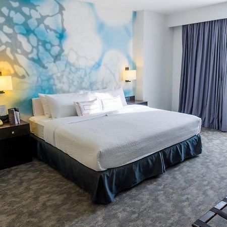 Courtyard By Marriott San Luis Potosi Ξενοδοχείο Εξωτερικό φωτογραφία
