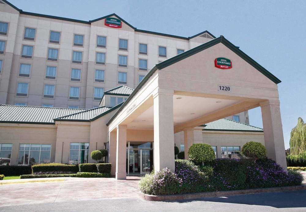 Courtyard By Marriott San Luis Potosi Ξενοδοχείο Εξωτερικό φωτογραφία