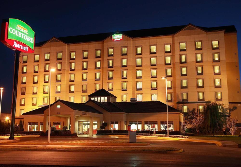 Courtyard By Marriott San Luis Potosi Ξενοδοχείο Εξωτερικό φωτογραφία