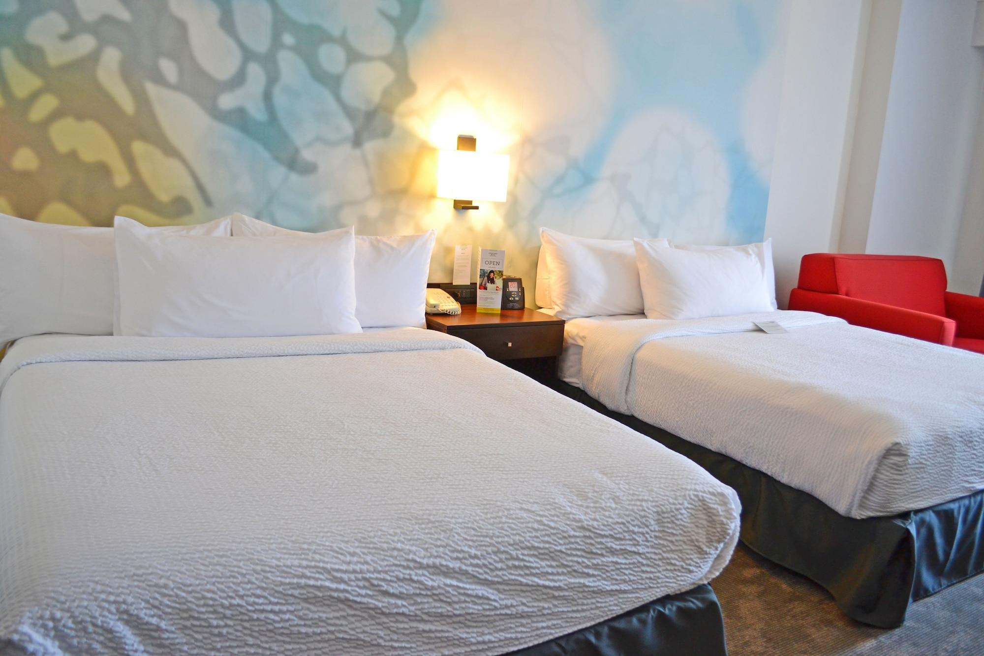 Courtyard By Marriott San Luis Potosi Ξενοδοχείο Εξωτερικό φωτογραφία
