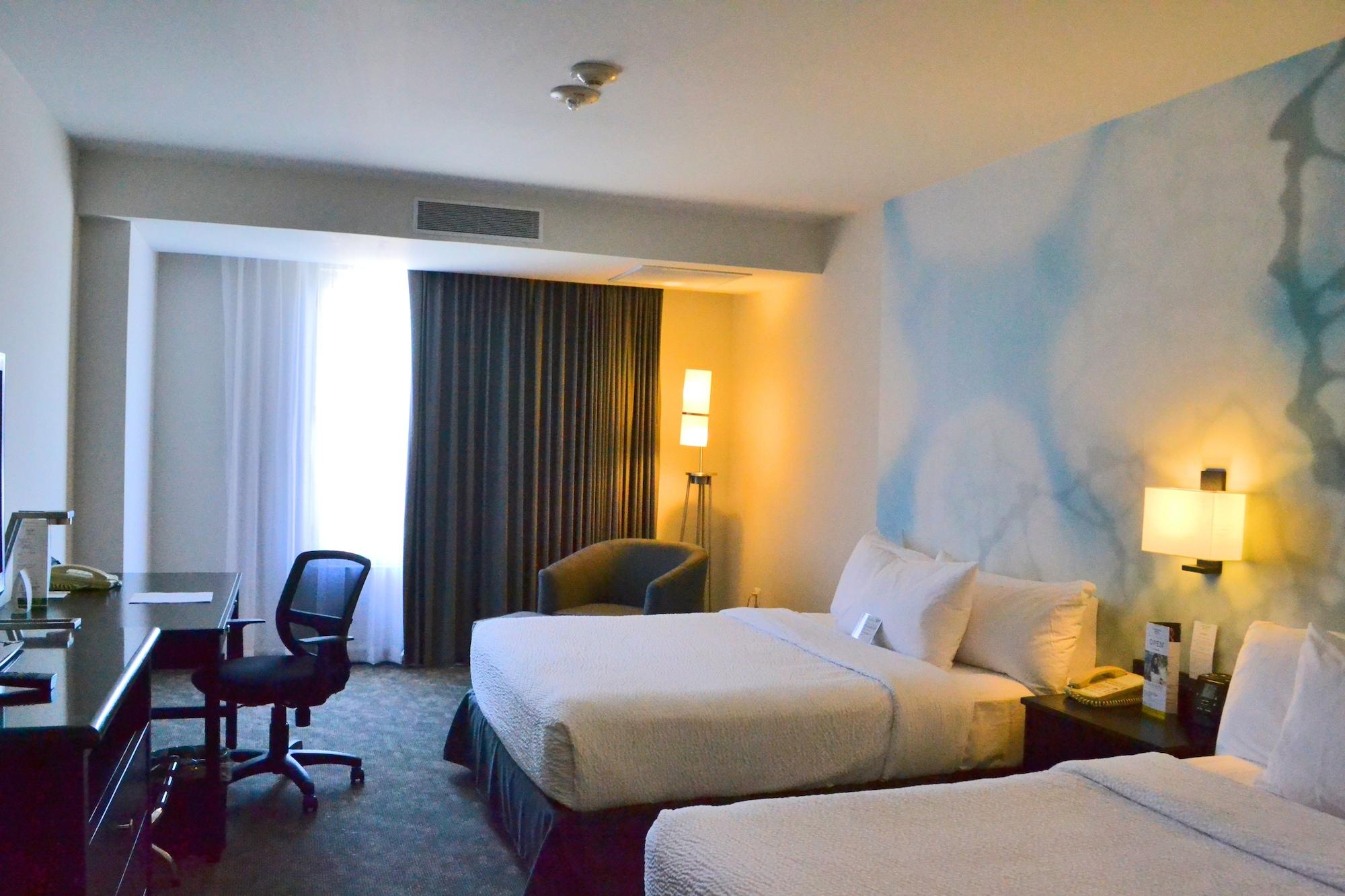 Courtyard By Marriott San Luis Potosi Ξενοδοχείο Εξωτερικό φωτογραφία