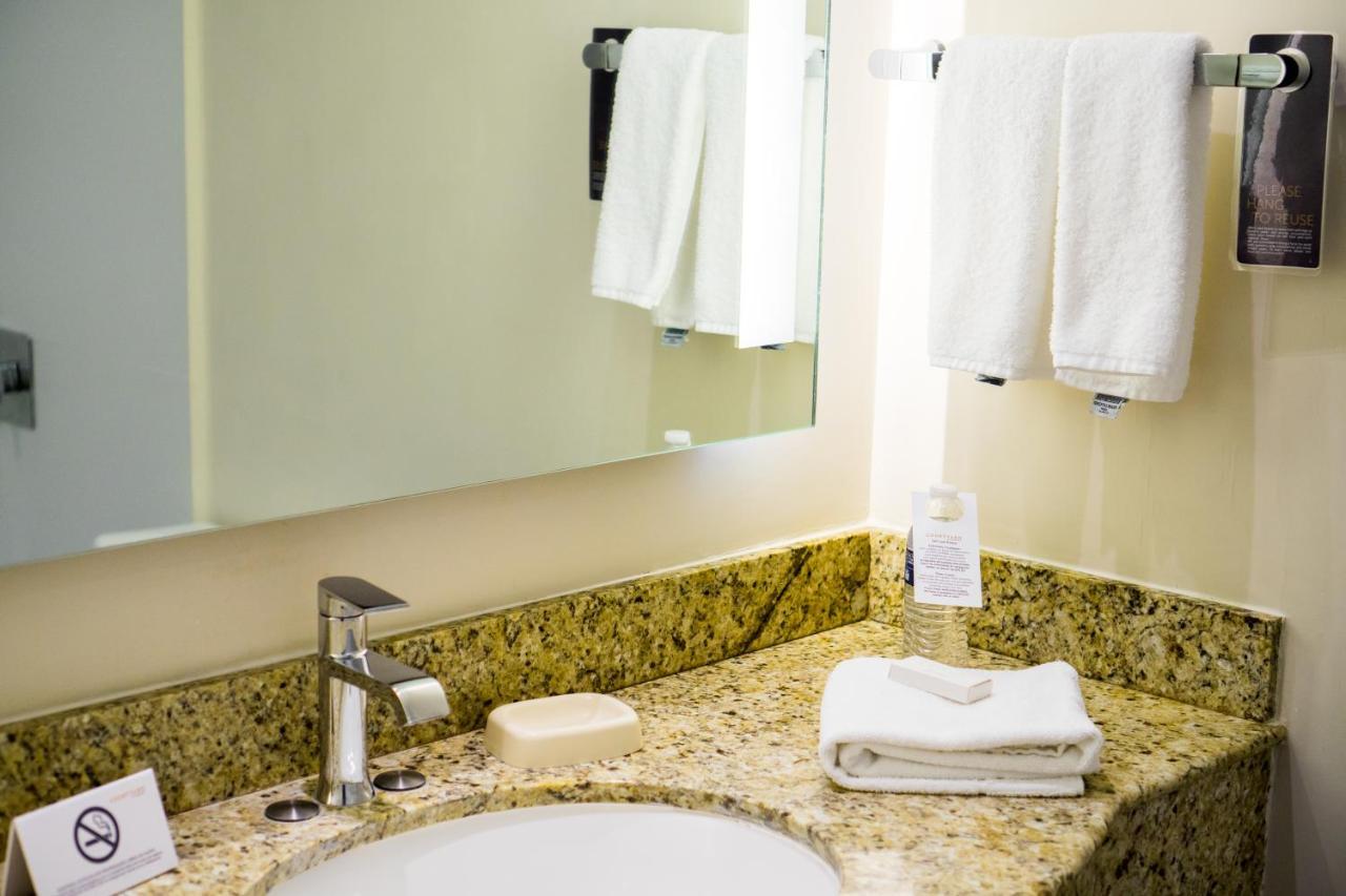 Courtyard By Marriott San Luis Potosi Ξενοδοχείο Εξωτερικό φωτογραφία