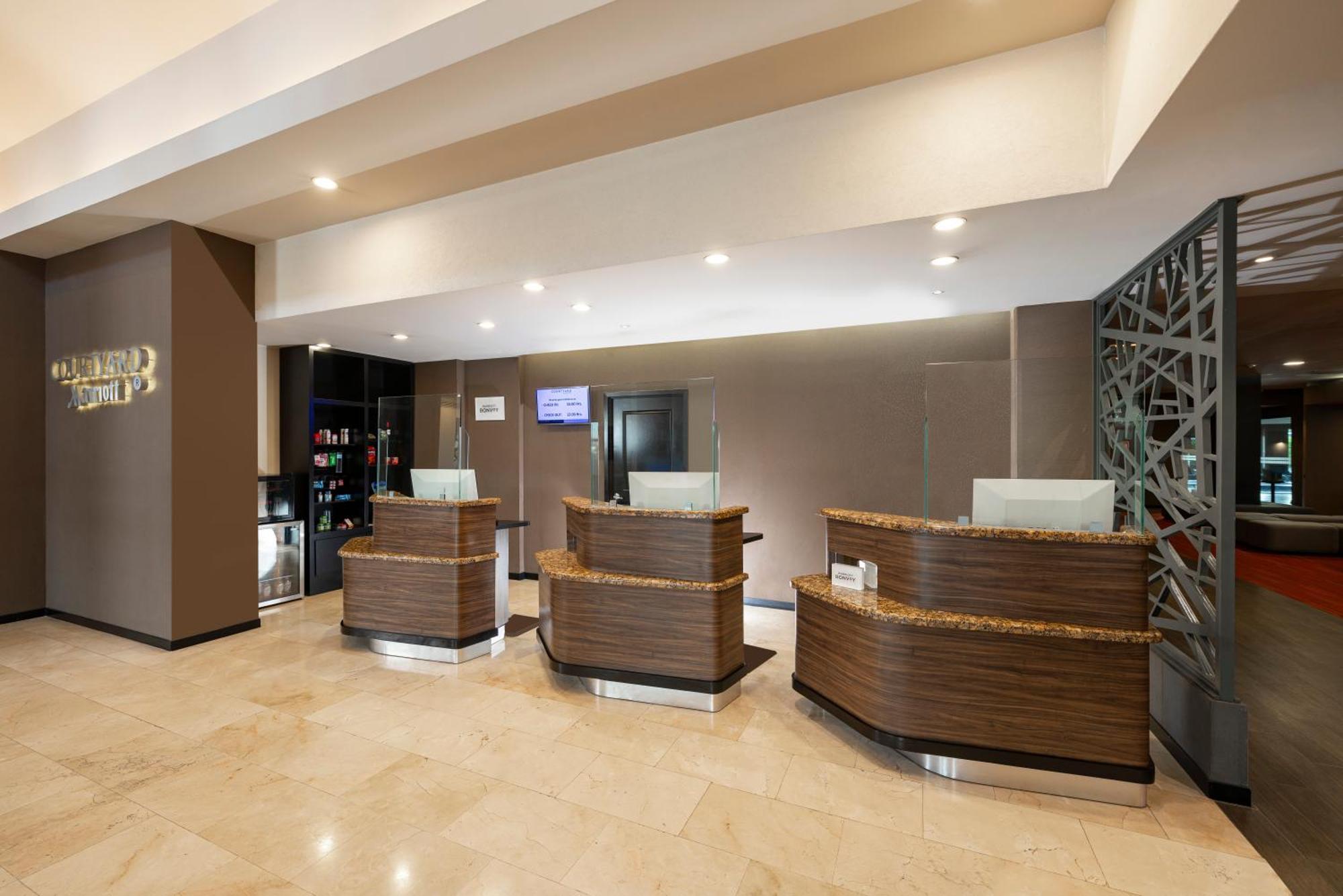 Courtyard By Marriott San Luis Potosi Ξενοδοχείο Εξωτερικό φωτογραφία