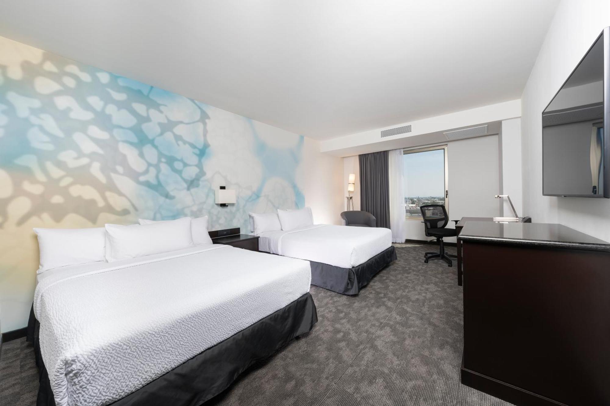 Courtyard By Marriott San Luis Potosi Ξενοδοχείο Εξωτερικό φωτογραφία