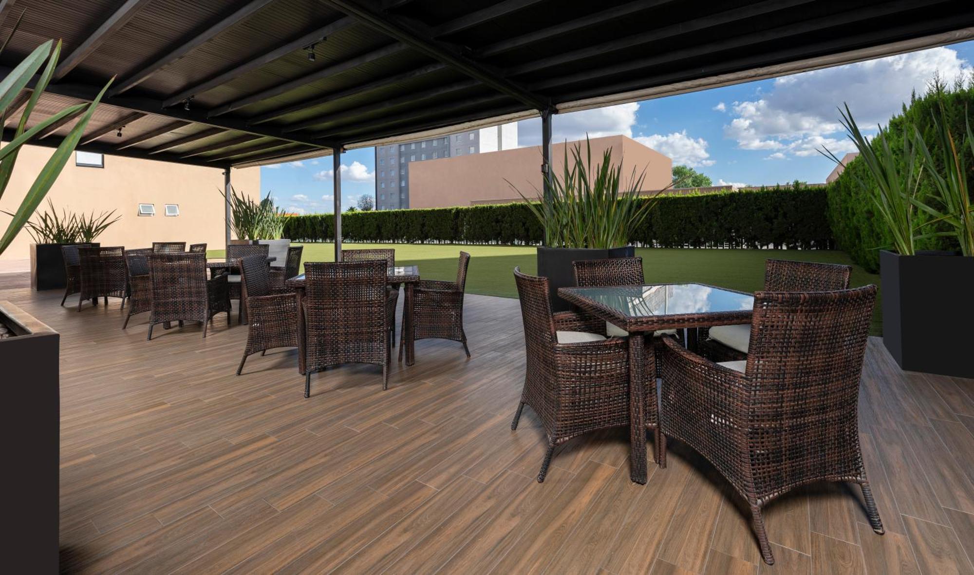 Courtyard By Marriott San Luis Potosi Ξενοδοχείο Εξωτερικό φωτογραφία