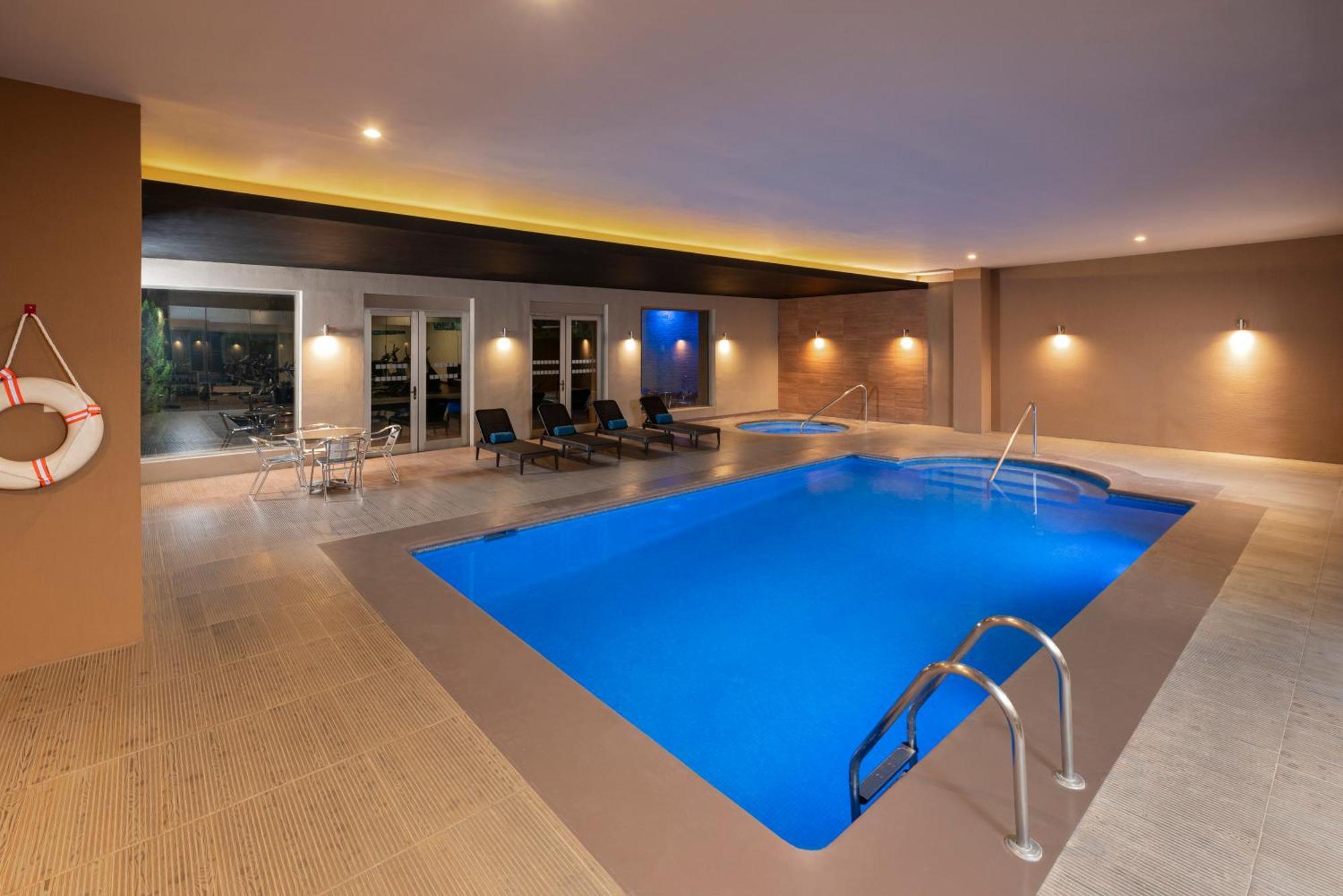 Courtyard By Marriott San Luis Potosi Ξενοδοχείο Εξωτερικό φωτογραφία