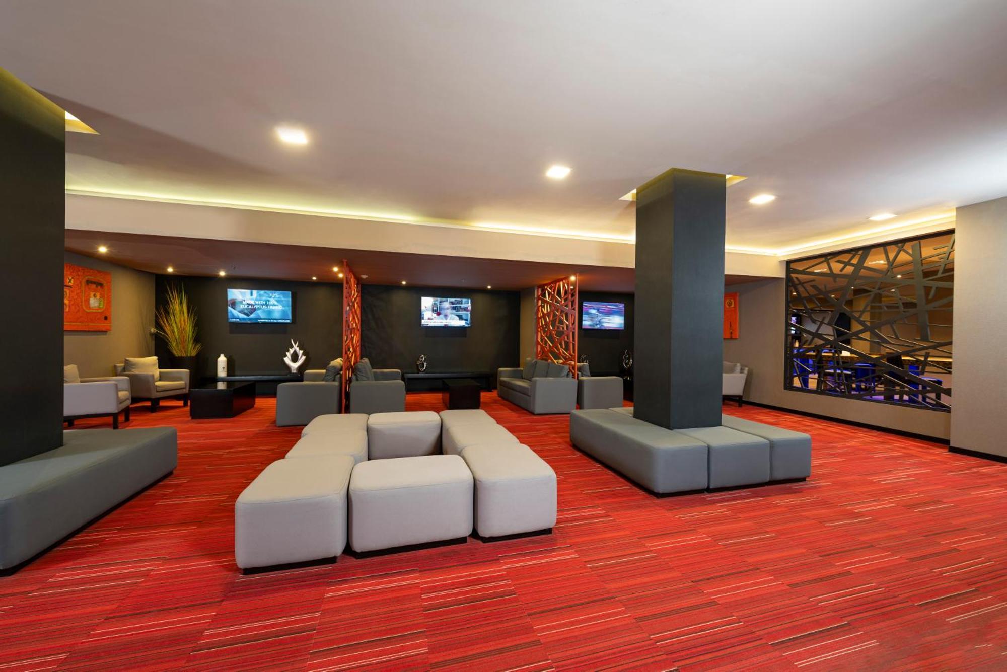 Courtyard By Marriott San Luis Potosi Ξενοδοχείο Εξωτερικό φωτογραφία