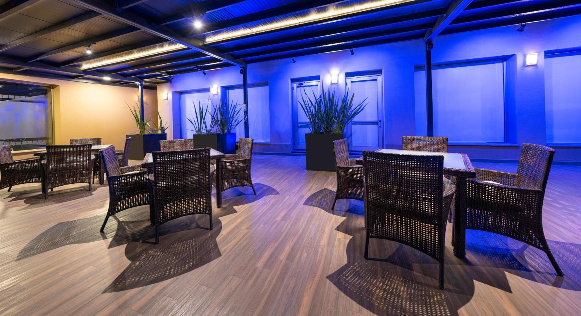 Courtyard By Marriott San Luis Potosi Ξενοδοχείο Εξωτερικό φωτογραφία