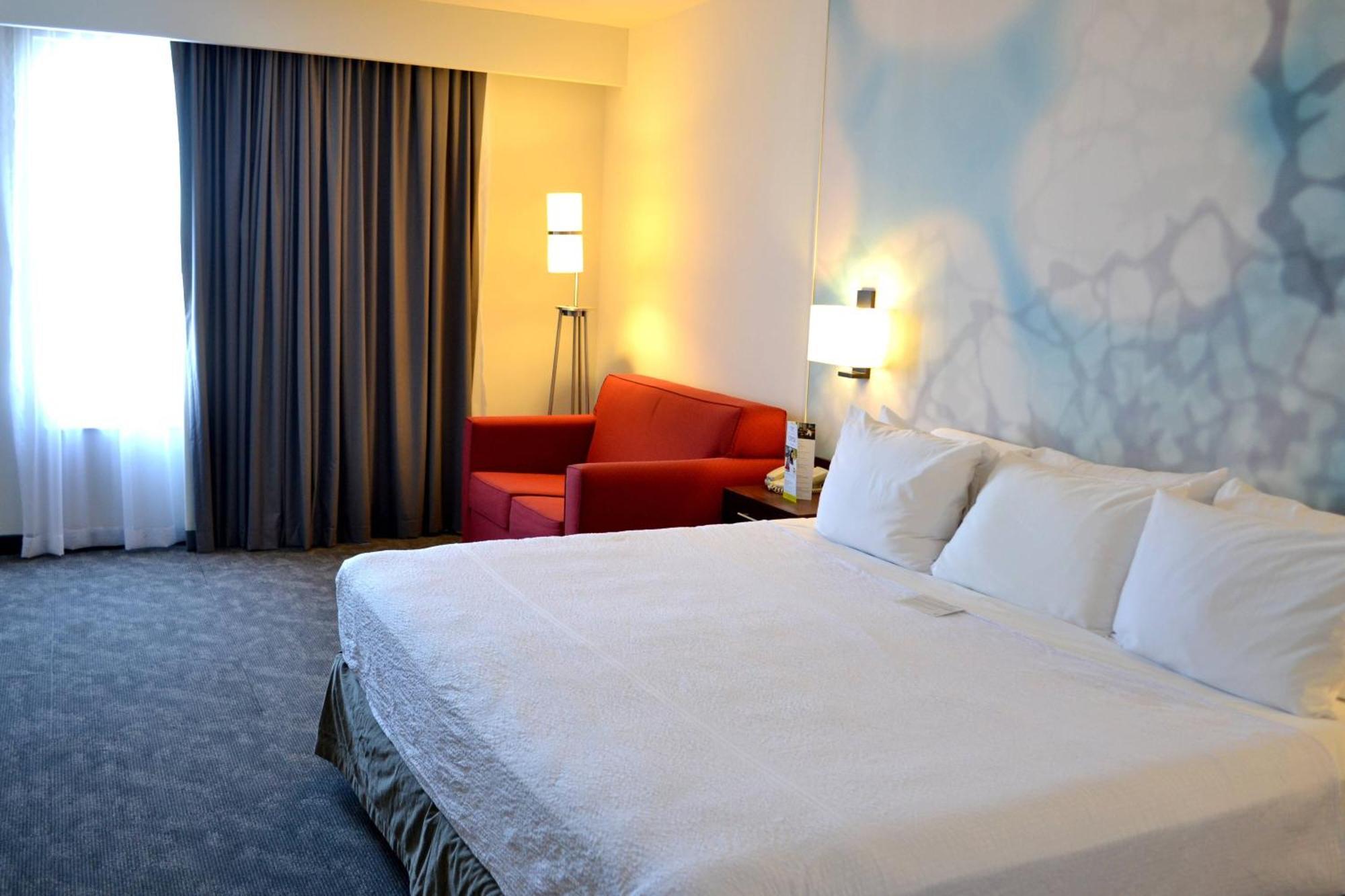 Courtyard By Marriott San Luis Potosi Ξενοδοχείο Εξωτερικό φωτογραφία