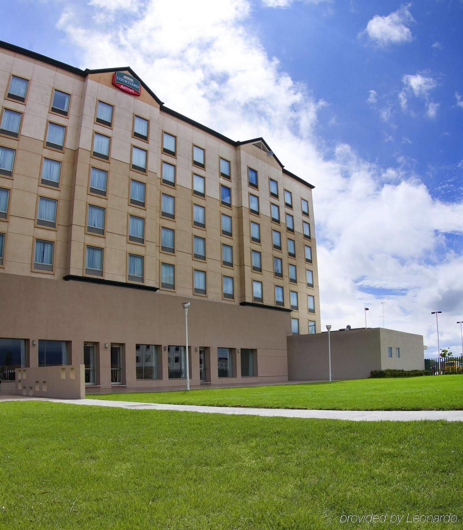 Courtyard By Marriott San Luis Potosi Ξενοδοχείο Εξωτερικό φωτογραφία
