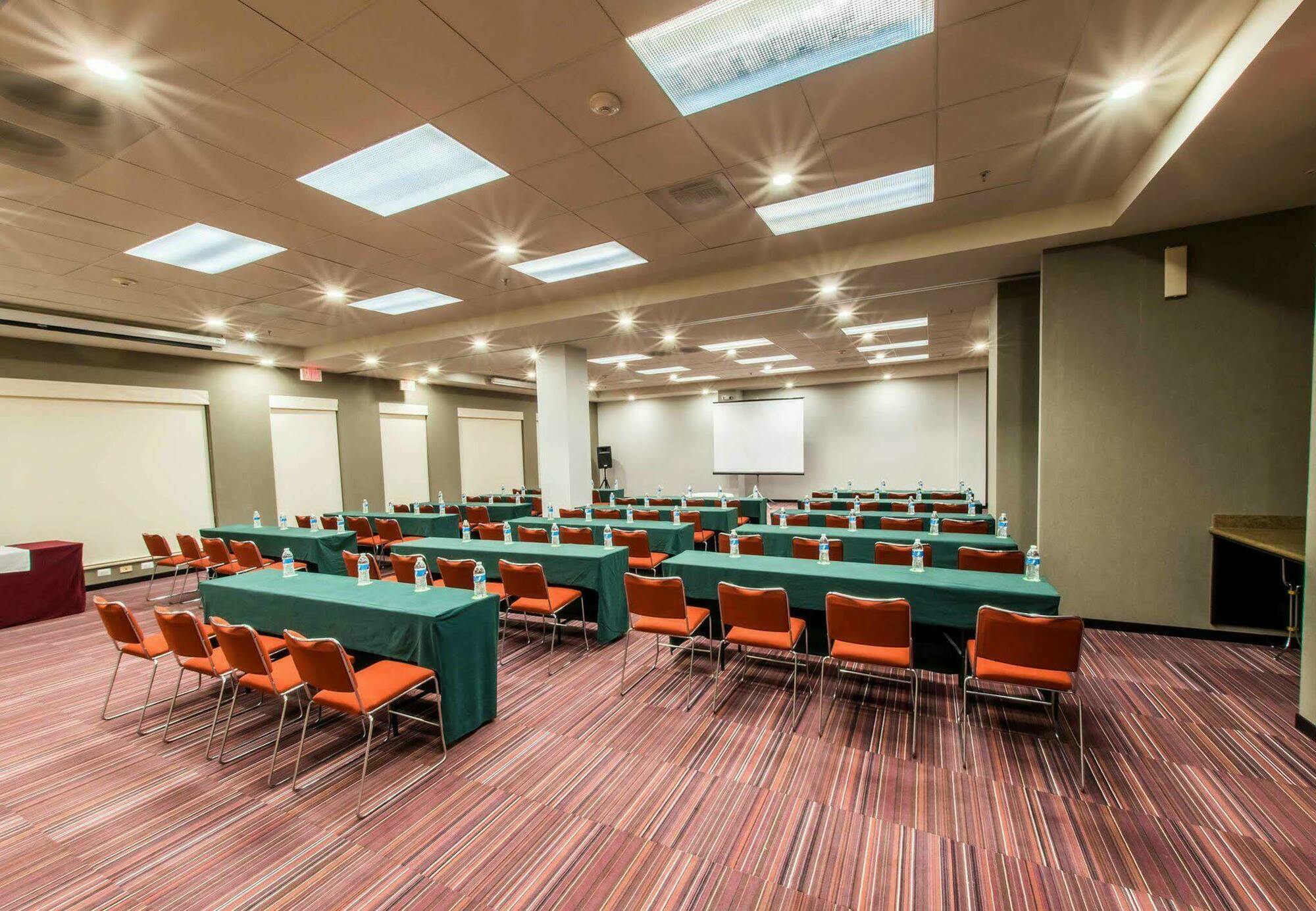 Courtyard By Marriott San Luis Potosi Ξενοδοχείο Εξωτερικό φωτογραφία